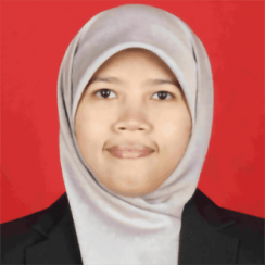 Dr. Erna Febriyanti, S.Si., M.Si
