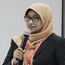 Dra. Endang Budiasih, M.T