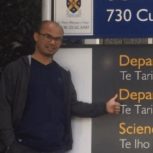 Aji Pamoso S.Si., M.T